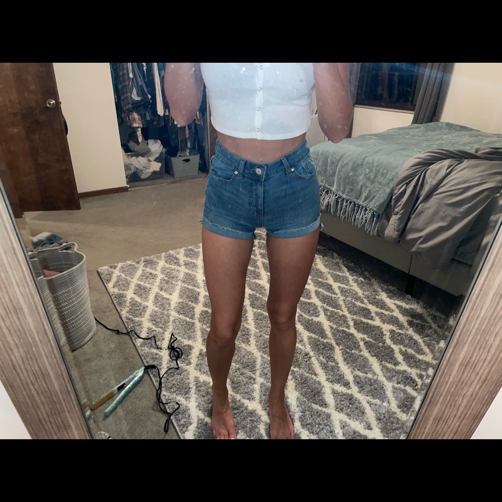 Fashion nova shorts